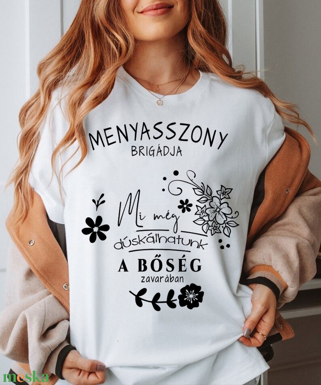 lánybúcsús póló - esküvő - lánybúcsú - Meska.hu