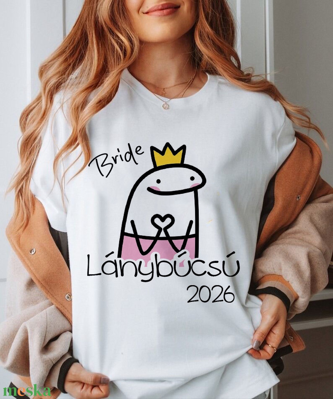 Lánybúcsús póló  - esküvő - lánybúcsú - Meska.hu