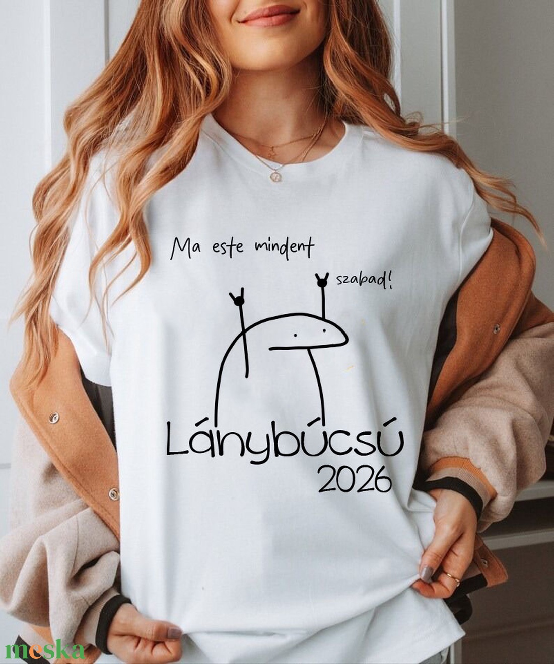 Személyre szabható lánybúcsús póló - esküvő - lánybúcsú - Meska.hu