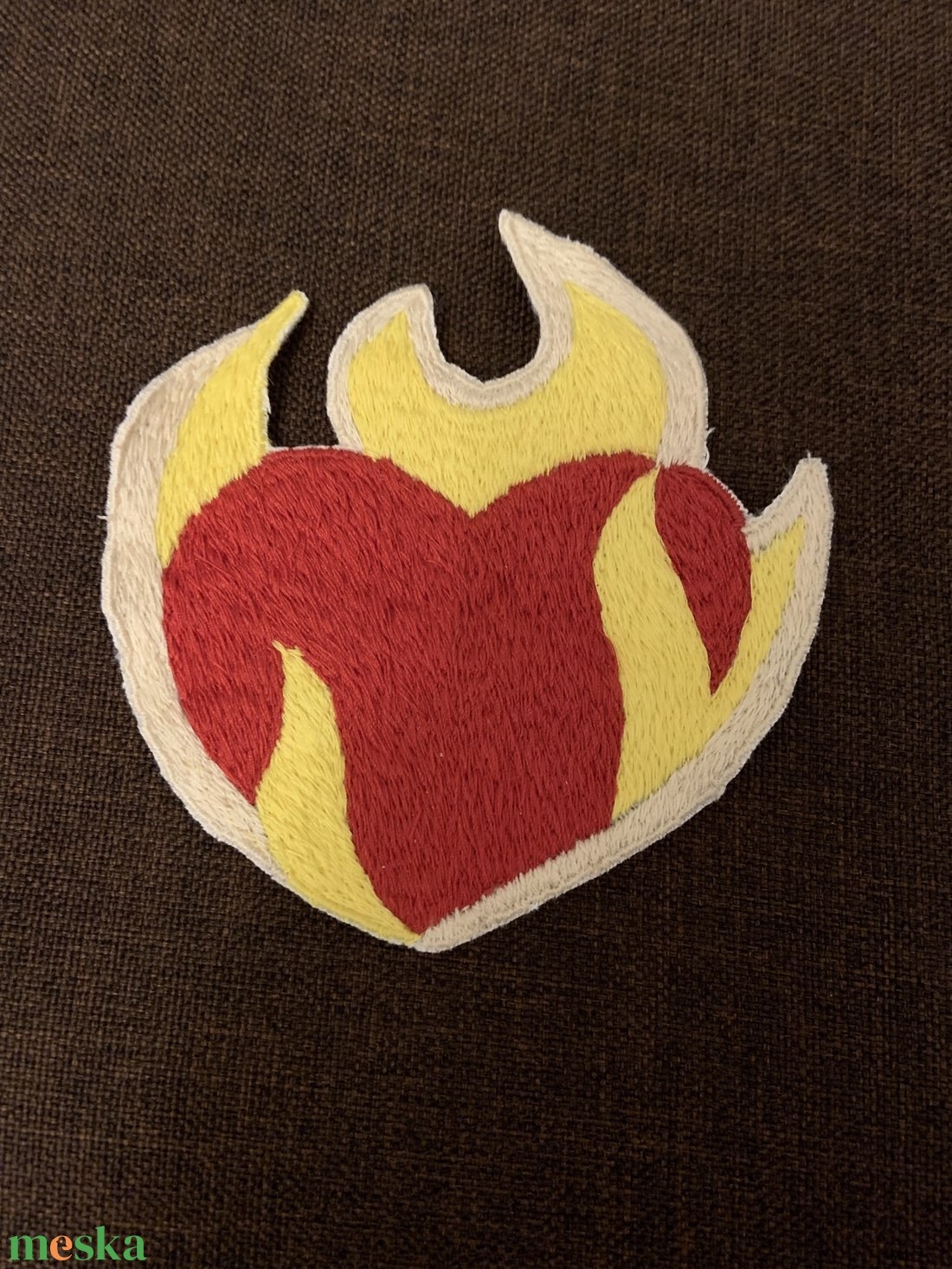 Felvarró - ruha & divat - női ruha - póló, felső - Meska.hu