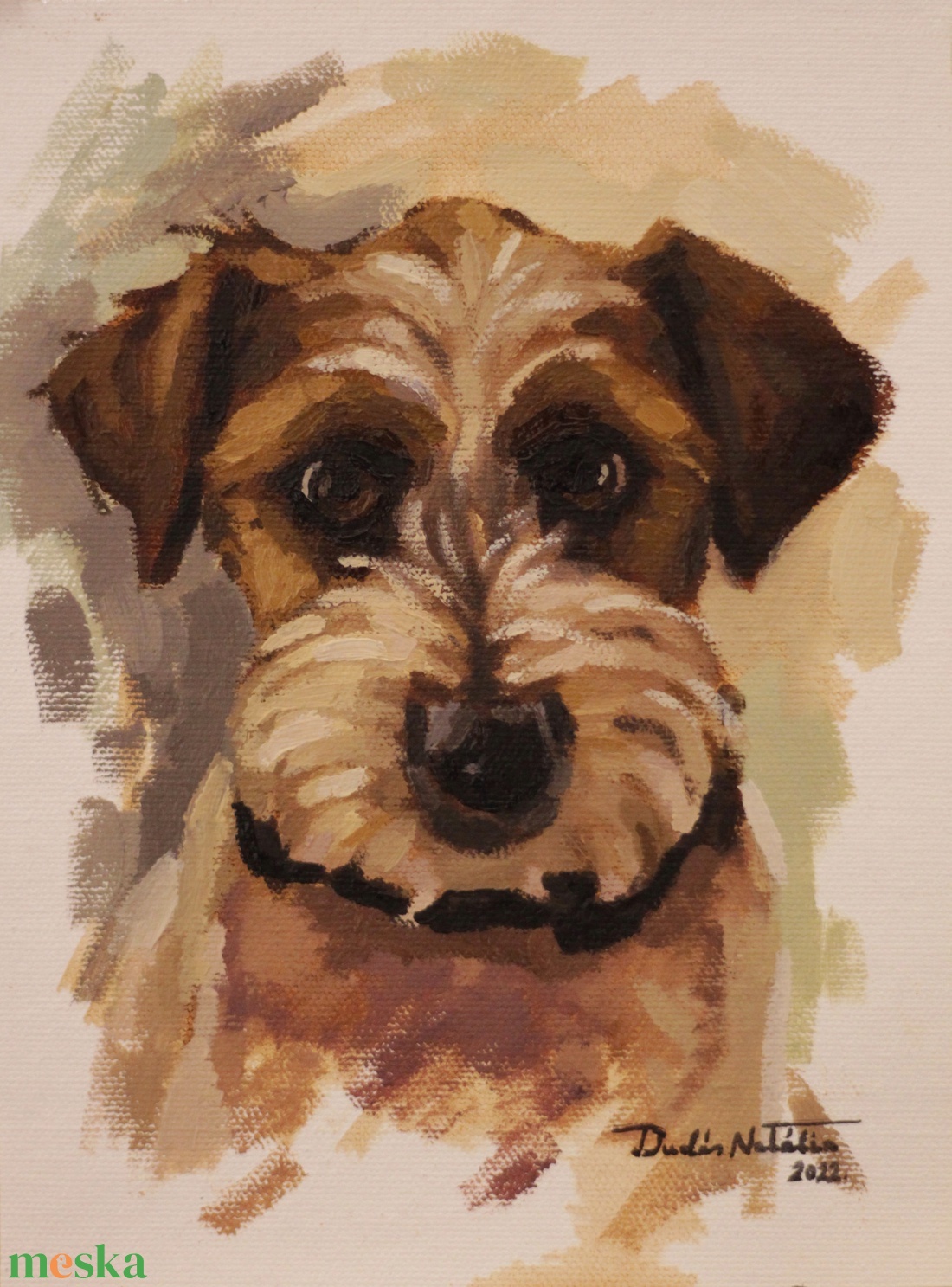 Kutya/macska portré rendelés - 30x30cm/30x40cm - művészet - festmény - olajfestmény - Meska.hu Kutya/macska portré rendelés - 30x30cm/30x40cm - művészet - festmény - olajfestmény - Meska.hu
