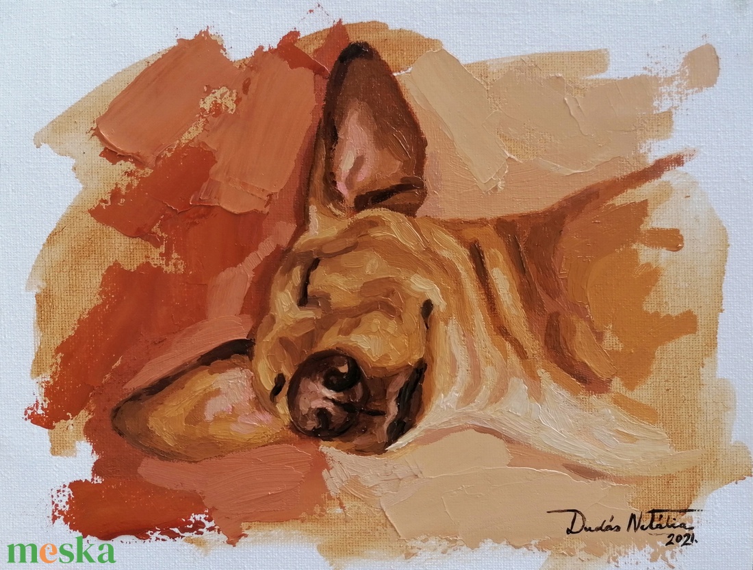 Kutya/macska portré rendelés - 30x30cm/30x40cm - művészet - festmény - olajfestmény - Meska.hu Kutya/macska portré rendelés - 30x30cm/30x40cm - művészet - festmény - olajfestmény - Meska.hu