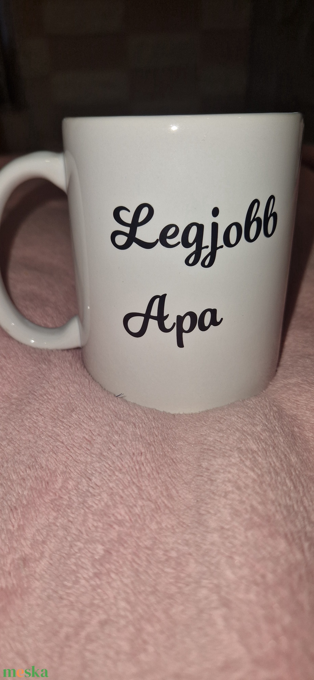 Legjobb Apás bögre - otthon & életmód - konyhafelszerelés, tálalás - tálalás - bögre & csésze - Meska.hu