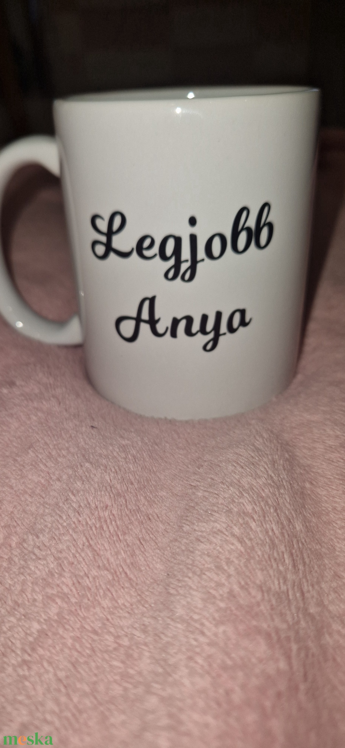 Legjobb Anya Örökké szeretlek  - otthon & életmód - konyhafelszerelés, tálalás - tálalás - bögre & csésze - Meska.hu