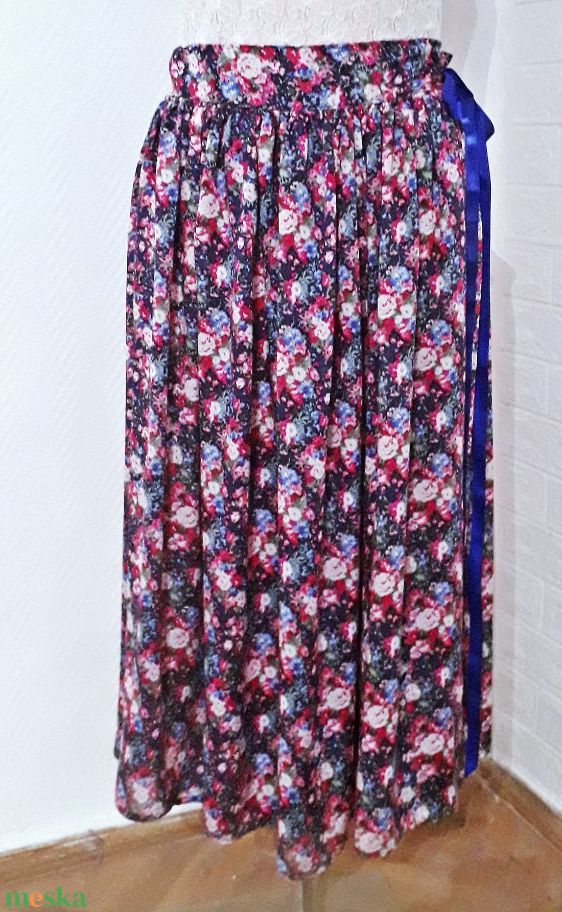 Lapszoknya - ruha & divat - női ruha - szoknya - Meska.hu