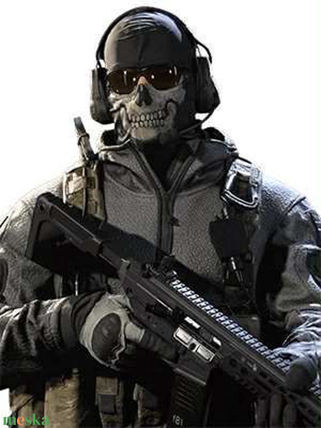 Kézzel festett póló  - ruha & divat - férfi ruha - póló - Meska.hu