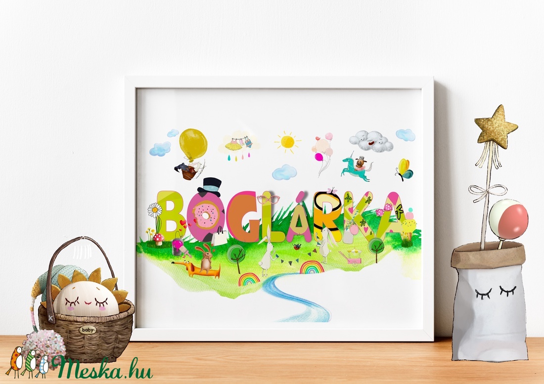 Egyedi kislány névtábla poszter KERETTEL, Keresztelő ajándék, Szülinapi névadó monogram névreszóló gyerekszoba print - otthon & életmód - dekoráció - fali és függő dekoráció - betű & név - Meska.hu Egyedi kislány névtábla poszter KERETTEL, Keresztelő ajándék, Szülinapi névadó monogram névreszóló gyerekszoba print - otthon & életmód - dekoráció - fali és függő dekoráció - betű & név - Meska.hu