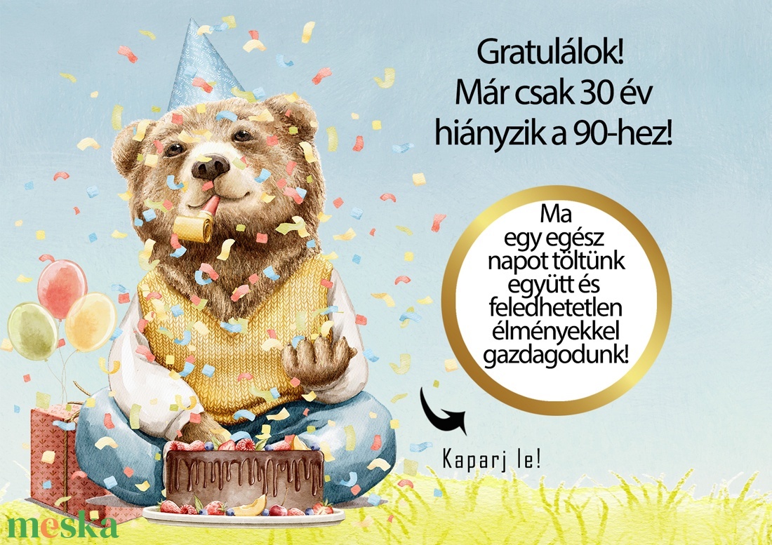 Kaparós sorsjegy egyedi felirat születésnap, évforduló, vicces ajándék - otthon & életmód - papír, írószer - ajándékozás kellékei - ajándék sorsjegy - Meska.hu Kaparós sorsjegy egyedi felirat születésnap, évforduló, vicces ajándék - otthon & életmód - papír, írószer - ajándékozás kellékei - ajándék sorsjegy - Meska.hu