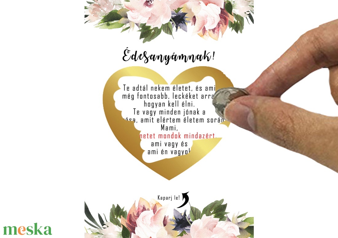 Kaparós sorsjegy egyedi felirat keresztszülő felkérő, Keresztanya - otthon & életmód - papír, írószer - ajándékozás kellékei - ajándék sorsjegy - Meska.hu Kaparós sorsjegy egyedi felirat keresztszülő felkérő, Keresztanya - otthon & életmód - papír, írószer - ajándékozás kellékei - ajándék sorsjegy - Meska.hu