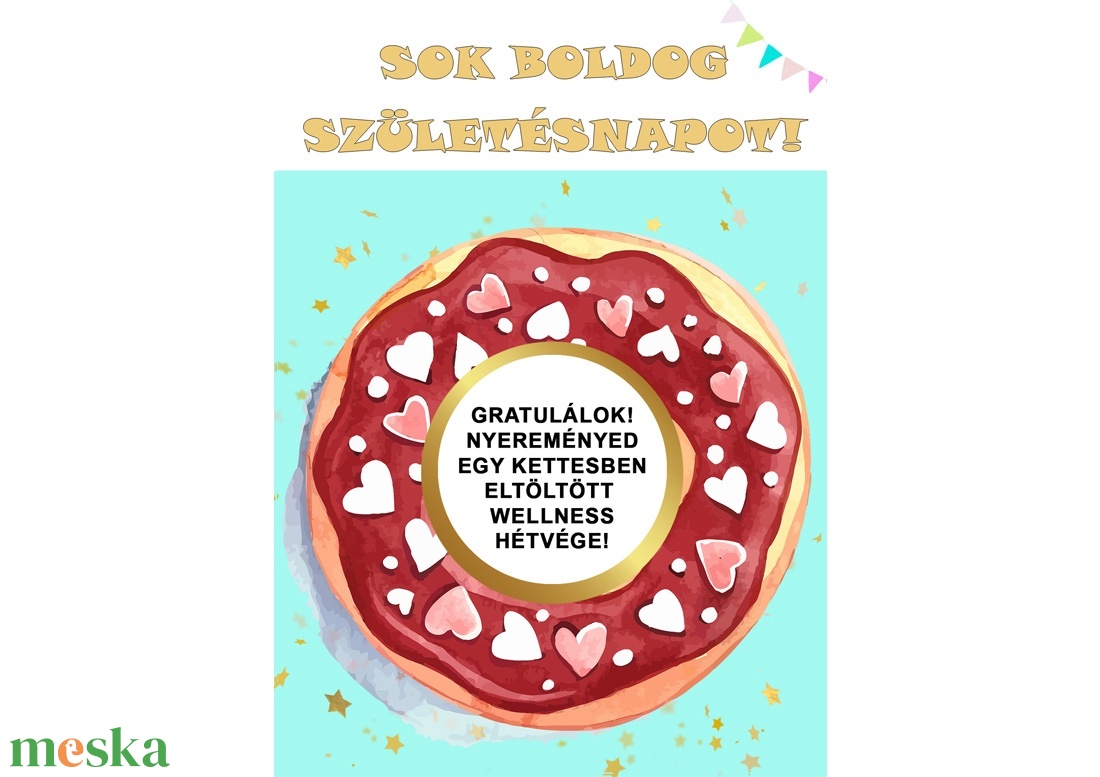 Kaparós sorsjegy egyedi felirat születésnap, évforduló, vicces ajándék Fánk - otthon & életmód - papír, írószer - ajándékozás kellékei - ajándék sorsjegy - Meska.hu Kaparós sorsjegy egyedi felirat születésnap, évforduló, vicces ajándék Fánk - otthon & életmód - papír, írószer - ajándékozás kellékei - ajándék sorsjegy - Meska.hu