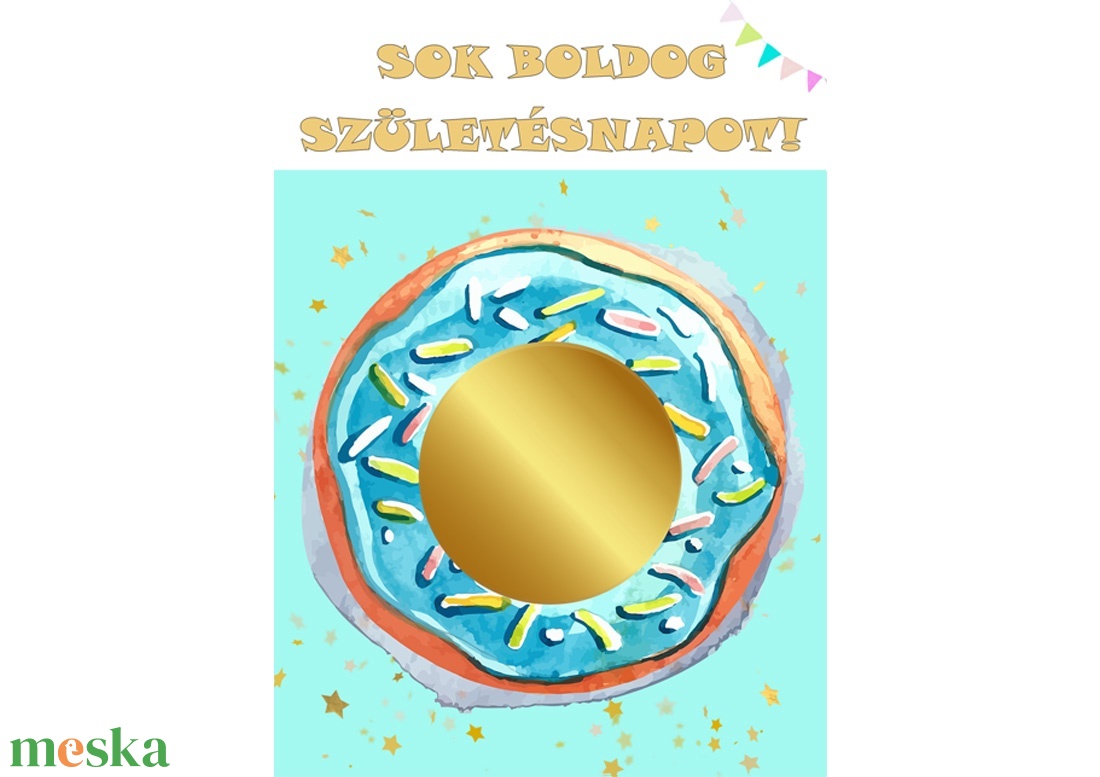 Kaparós sorsjegy egyedi felirat születésnap, évforduló, vicces ajándék Fánk - otthon & életmód - papír, írószer - ajándékozás kellékei - ajándék sorsjegy - Meska.hu Kaparós sorsjegy egyedi felirat születésnap, évforduló, vicces ajándék Fánk - otthon & életmód - papír, írószer - ajándékozás kellékei - ajándék sorsjegy - Meska.hu