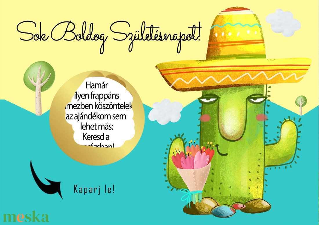 Kaparós sorsjegy egyedi felirat születésnap, évforduló, vicces ajándék Kaktusz - otthon & életmód - papír, írószer - ajándékozás kellékei - ajándék sorsjegy - Meska.hu Kaparós sorsjegy egyedi felirat születésnap, évforduló, vicces ajándék Kaktusz - otthon & életmód - papír, írószer - ajándékozás kellékei - ajándék sorsjegy - Meska.hu