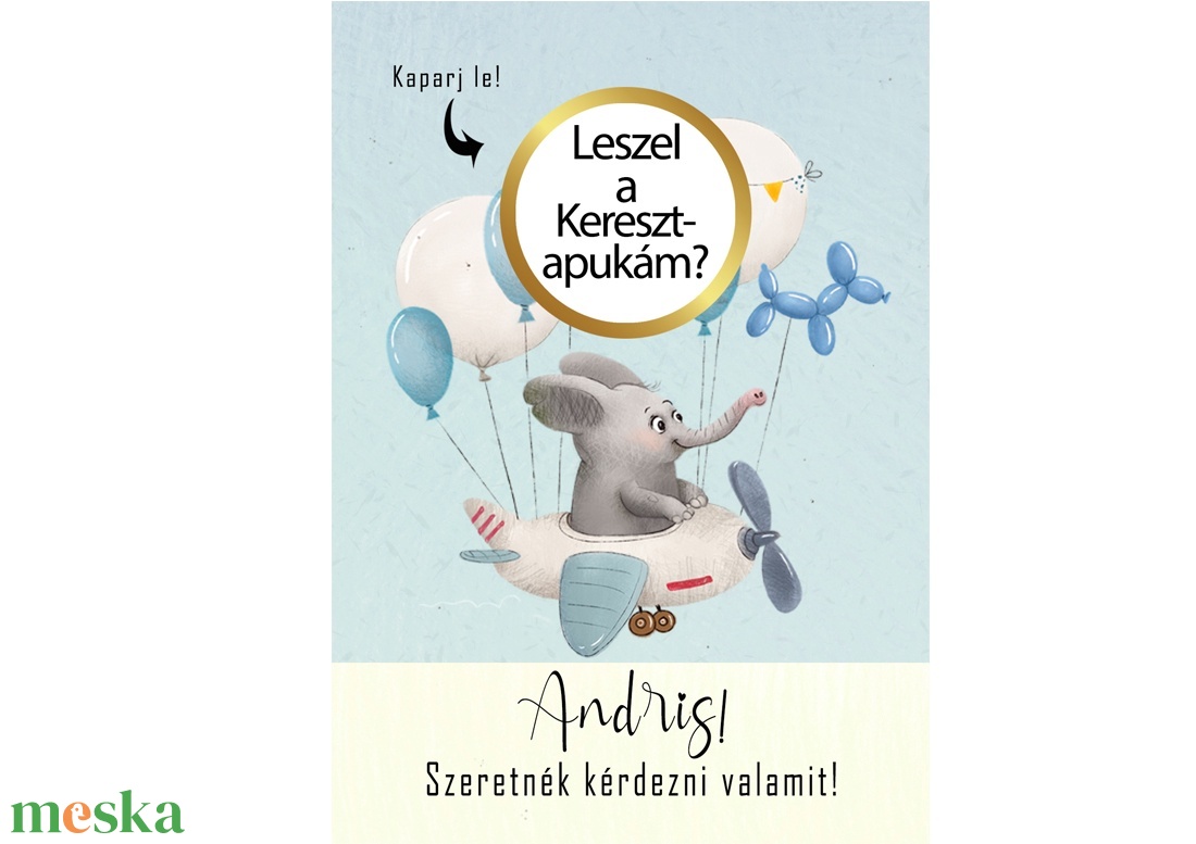 Kaparós sorsjegy egyedi felirat keresztszülő felkérő, vicces ajándék - otthon & életmód - papír, írószer - ajándékozás kellékei - ajándék sorsjegy - Meska.hu Kaparós sorsjegy egyedi felirat keresztszülő felkérő, vicces ajándék - otthon & életmód - papír, írószer - ajándékozás kellékei - ajándék sorsjegy - Meska.hu