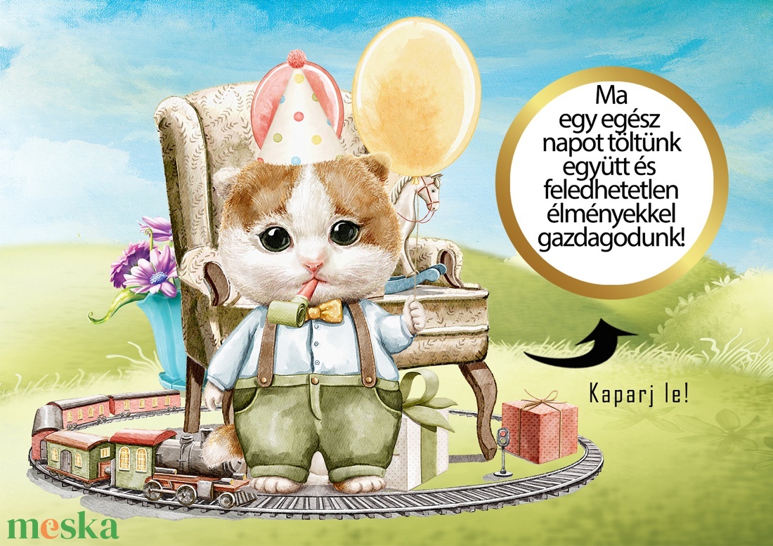 Kaparós sorsjegy egyedi felirat születésnapra, vicces ajándék Cica - otthon & életmód - papír, írószer - ajándékozás kellékei - ajándék sorsjegy - Meska.hu Kaparós sorsjegy egyedi felirat születésnapra, vicces ajándék Cica - otthon & életmód - papír, írószer - ajándékozás kellékei - ajándék sorsjegy - Meska.hu