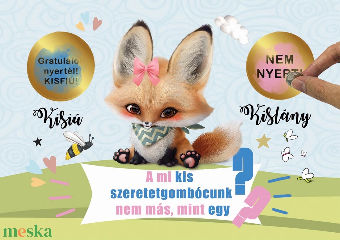 Kaparós sorsjegy Fix felirat kisfiú bejelentő képeslap - otthon & életmód - papír, írószer - ajándékozás kellékei - ajándék sorsjegy - Meska.hu Kaparós sorsjegy Fix felirat kisfiú bejelentő képeslap - otthon & életmód - papír, írószer - ajándékozás kellékei - ajándék sorsjegy - Meska.hu