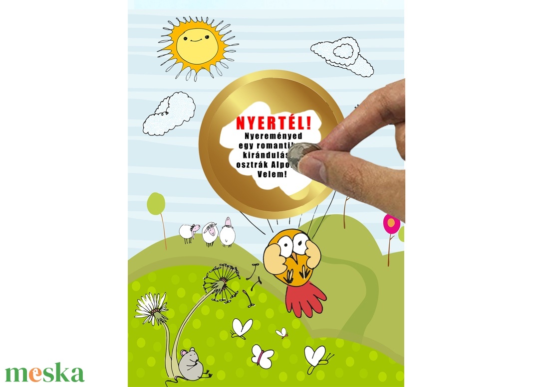 Kaparós sorsjegy egyedi felirat Születésnap Névnap vicces ajándék - otthon & életmód - papír, írószer - ajándékozás kellékei - ajándék sorsjegy - Meska.hu Kaparós sorsjegy egyedi felirat Születésnap Névnap vicces ajándék - otthon & életmód - papír, írószer - ajándékozás kellékei - ajándék sorsjegy - Meska.hu