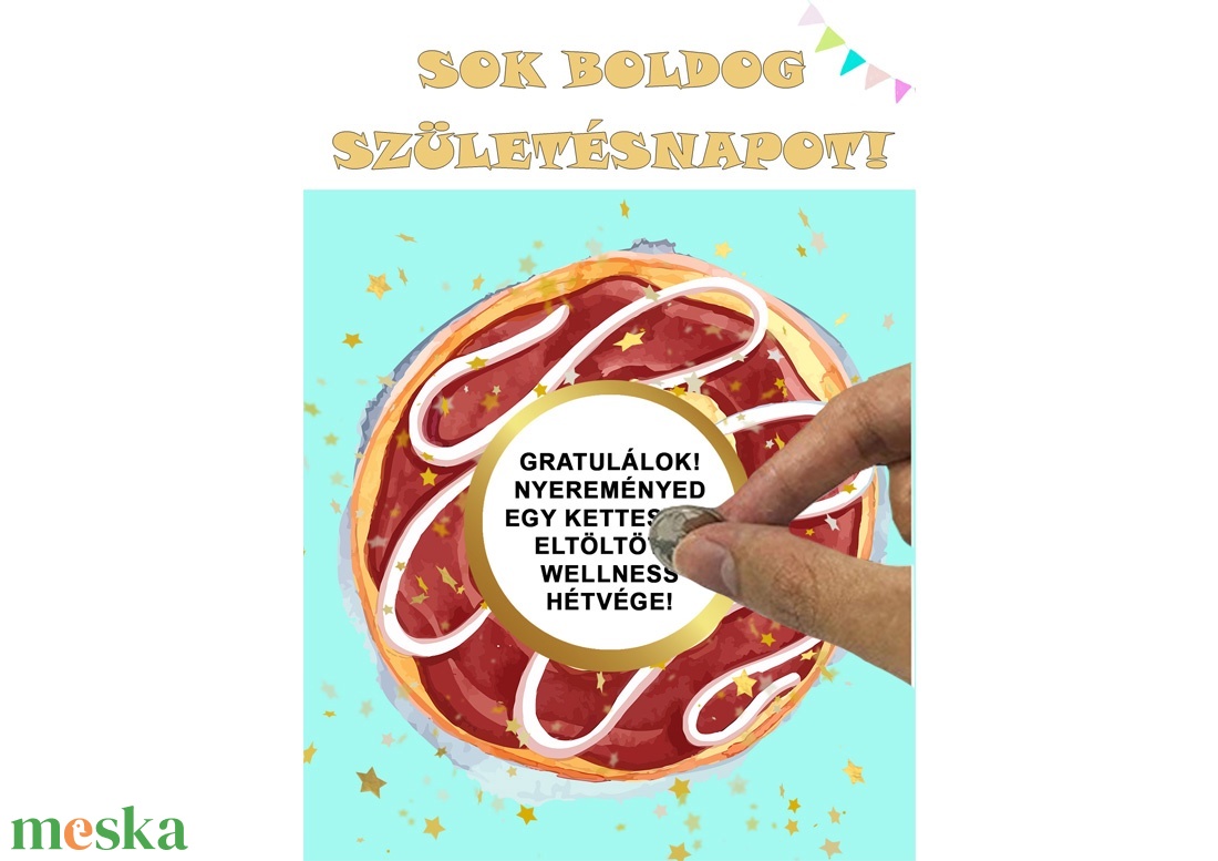 Kaparós sorsjegy egyedi felirat Születésnap Névnap vicces ajándék - otthon & életmód - papír, írószer - ajándékozás kellékei - ajándék sorsjegy - Meska.hu Kaparós sorsjegy egyedi felirat Születésnap Névnap vicces ajándék - otthon & életmód - papír, írószer - ajándékozás kellékei - ajándék sorsjegy - Meska.hu