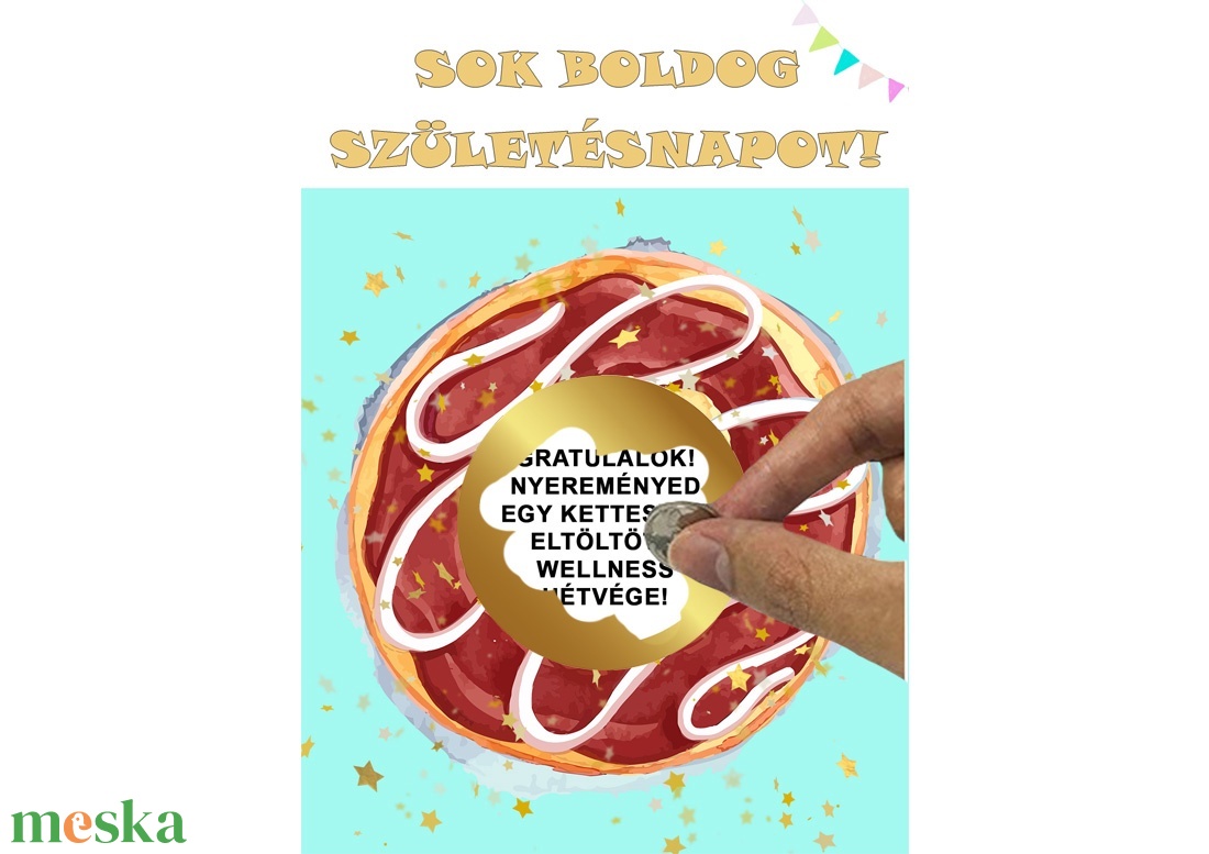 Kaparós sorsjegy egyedi felirat Születésnap Névnap vicces ajándék - otthon & életmód - papír, írószer - ajándékozás kellékei - ajándék sorsjegy - Meska.hu Kaparós sorsjegy egyedi felirat Születésnap Névnap vicces ajándék - otthon & életmód - papír, írószer - ajándékozás kellékei - ajándék sorsjegy - Meska.hu