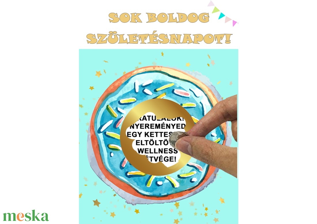 Kaparós sorsjegy egyedi felirat Születésnap Névnap vicces ajándék - otthon & életmód - papír, írószer - ajándékozás kellékei - ajándék sorsjegy - Meska.hu Kaparós sorsjegy egyedi felirat Születésnap Névnap vicces ajándék - otthon & életmód - papír, írószer - ajándékozás kellékei - ajándék sorsjegy - Meska.hu