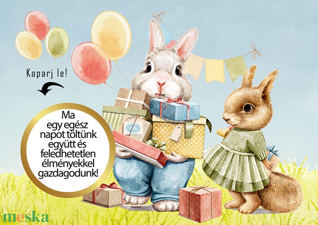 Kaparós sorsjegy egyedi felirat Születésnap Névnap vicces ajándék - otthon & életmód - papír, írószer - ajándékozás kellékei - ajándék sorsjegy - Meska.hu Kaparós sorsjegy egyedi felirat Születésnap Névnap vicces ajándék - otthon & életmód - papír, írószer - ajándékozás kellékei - ajándék sorsjegy - Meska.hu