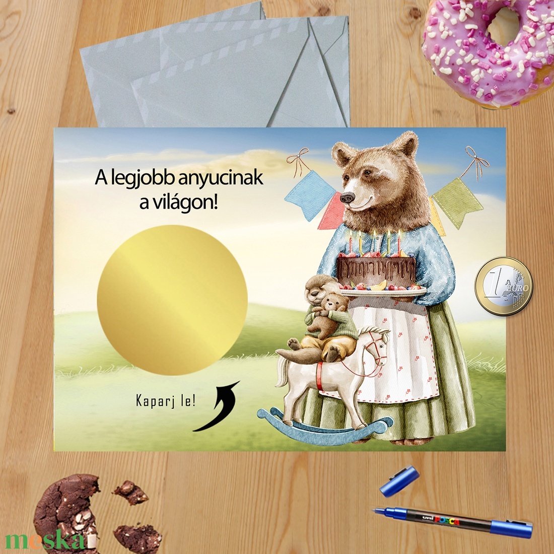 Kaparós sorsjegy egyedi felirat Születésnap Névnap vicces ajándék - otthon & életmód - papír, írószer - ajándékozás kellékei - ajándék sorsjegy - Meska.hu Kaparós sorsjegy egyedi felirat Születésnap Névnap vicces ajándék - otthon & életmód - papír, írószer - ajándékozás kellékei - ajándék sorsjegy - Meska.hu