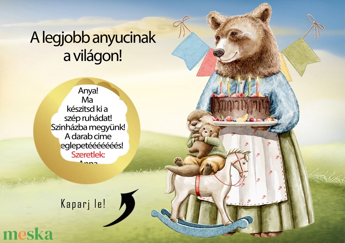 Kaparós sorsjegy egyedi felirat Születésnap Névnap vicces ajándék - otthon & életmód - papír, írószer - ajándékozás kellékei - ajándék sorsjegy - Meska.hu Kaparós sorsjegy egyedi felirat Születésnap Névnap vicces ajándék - otthon & életmód - papír, írószer - ajándékozás kellékei - ajándék sorsjegy - Meska.hu
