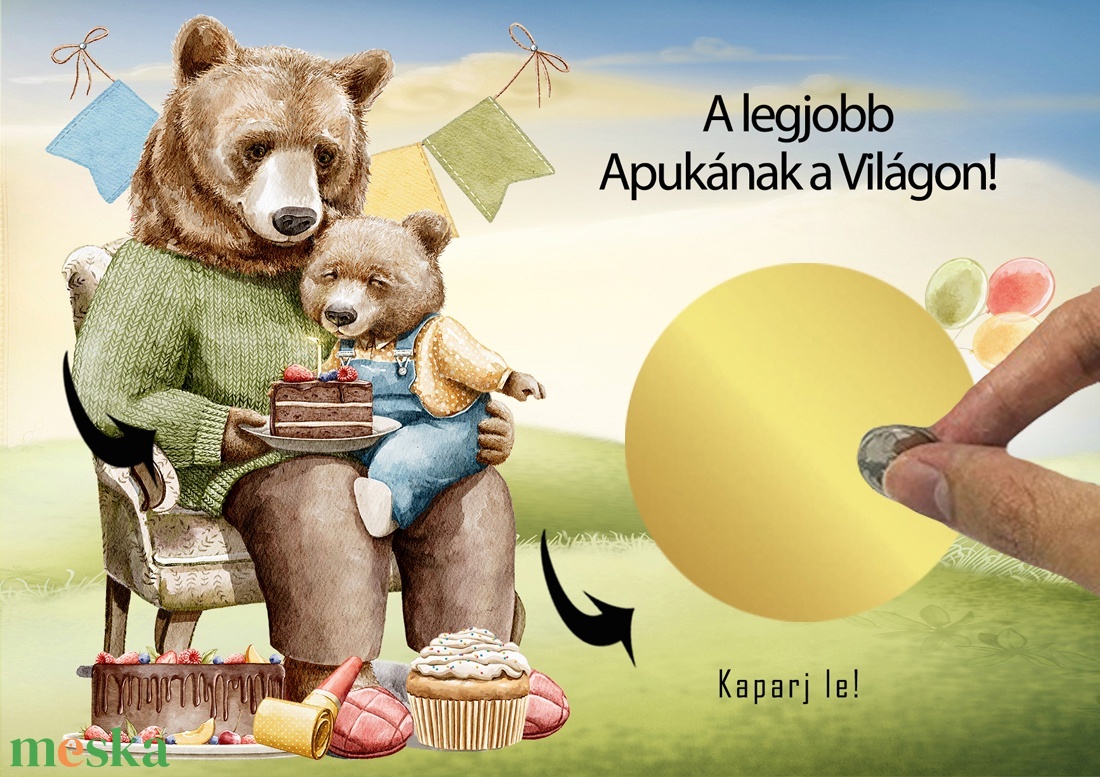 Kaparós sorsjegy egyedi felirat Születésnap Névnap vicces ajándék - otthon & életmód - papír, írószer - ajándékozás kellékei - ajándék sorsjegy - Meska.hu Kaparós sorsjegy egyedi felirat Születésnap Névnap vicces ajándék - otthon & életmód - papír, írószer - ajándékozás kellékei - ajándék sorsjegy - Meska.hu