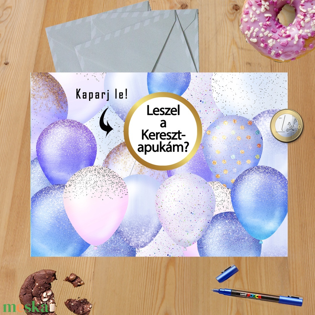Kaparós sorsjegy egyedi felirat Születésnap vicces lufi - otthon & életmód - papír, írószer - ajándékozás kellékei - ajándék sorsjegy - Meska.hu Kaparós sorsjegy egyedi felirat Születésnap vicces lufi - otthon & életmód - papír, írószer - ajándékozás kellékei - ajándék sorsjegy - Meska.hu