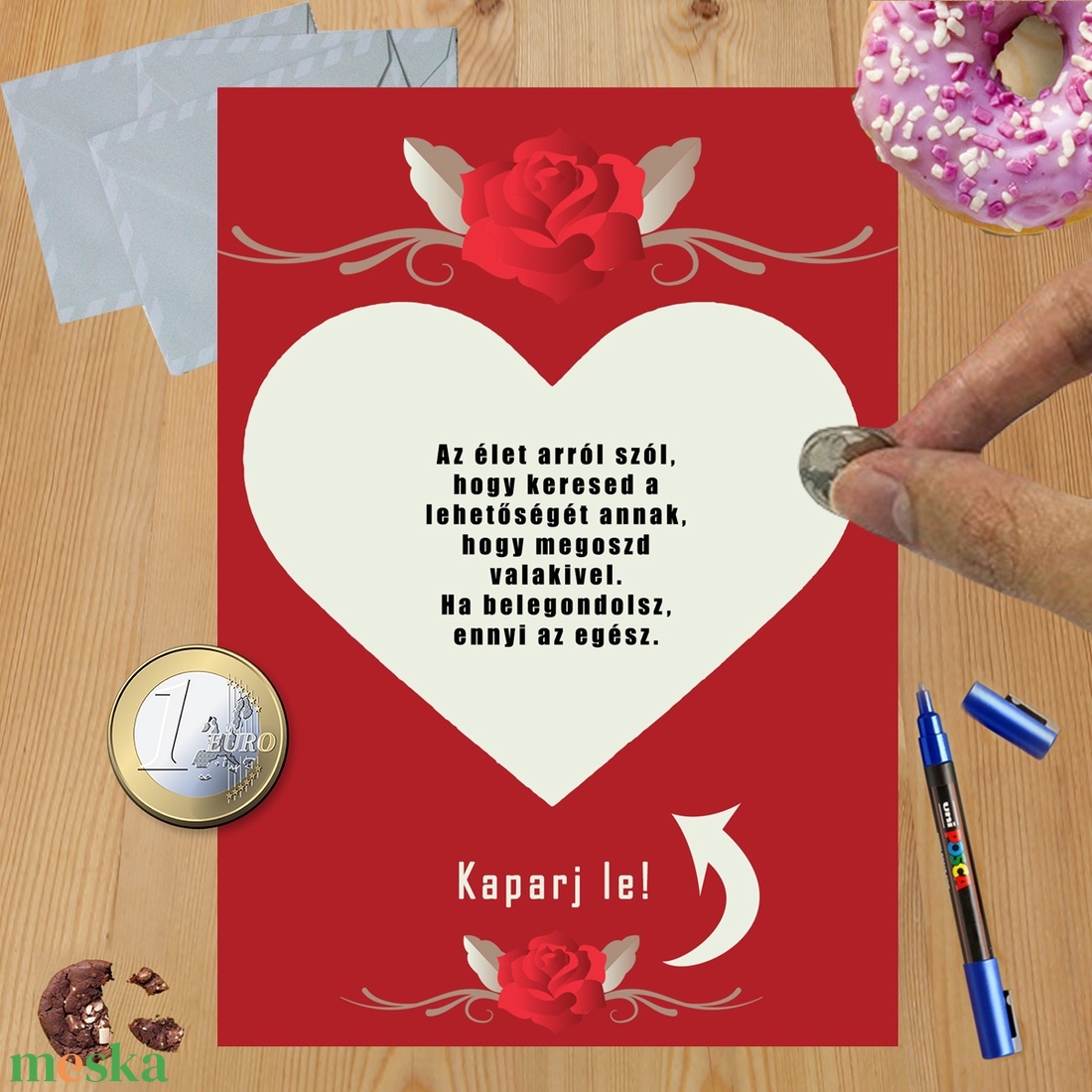 Kaparós sorsjegy egyedi felirat sziv szerelmemnek - otthon & életmód - papír, írószer - ajándékozás kellékei - ajándék sorsjegy - Meska.hu Kaparós sorsjegy egyedi felirat sziv szerelmemnek - otthon & életmód - papír, írószer - ajándékozás kellékei - ajándék sorsjegy - Meska.hu