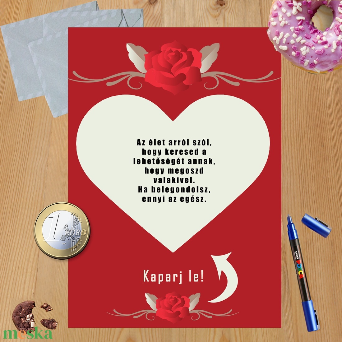 Kaparós sorsjegy egyedi felirat sziv szerelmemnek - otthon & életmód - papír, írószer - ajándékozás kellékei - ajándék sorsjegy - Meska.hu Kaparós sorsjegy egyedi felirat sziv szerelmemnek - otthon & életmód - papír, írószer - ajándékozás kellékei - ajándék sorsjegy - Meska.hu