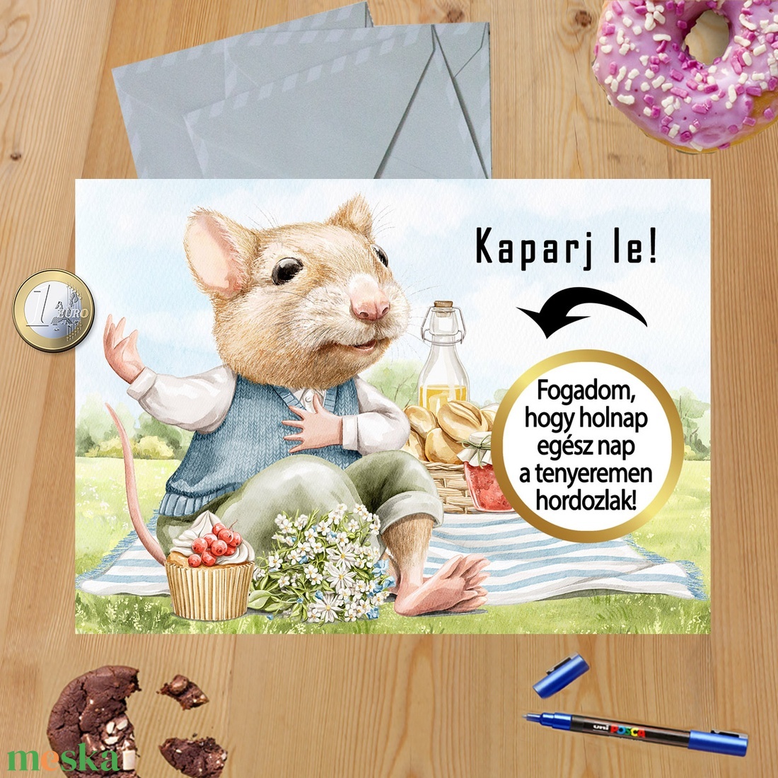 Kaparós sorsjegy egyedi felirat Születésnapi torta - otthon & életmód - papír, írószer - ajándékozás kellékei - ajándék sorsjegy - Meska.hu Kaparós sorsjegy egyedi felirat Születésnapi torta - otthon & életmód - papír, írószer - ajándékozás kellékei - ajándék sorsjegy - Meska.hu