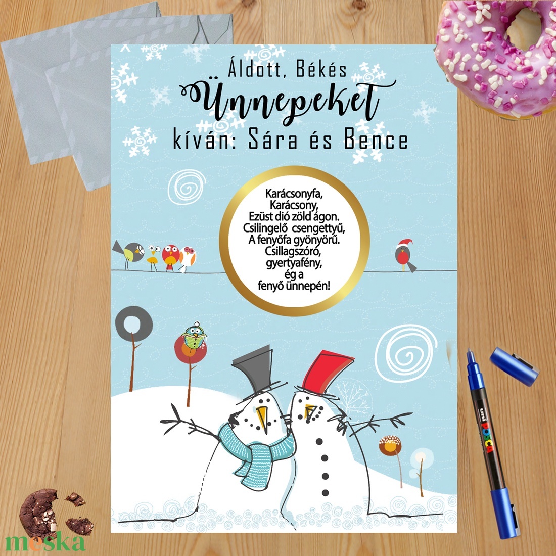 Karácsonyi kaparós sorsjegy egyedi felirat vicces ajándék - otthon & életmód - papír, írószer - ajándékozás kellékei - ajándék sorsjegy - Meska.hu Karácsonyi kaparós sorsjegy egyedi felirat vicces ajándék - otthon & életmód - papír, írószer - ajándékozás kellékei - ajándék sorsjegy - Meska.hu