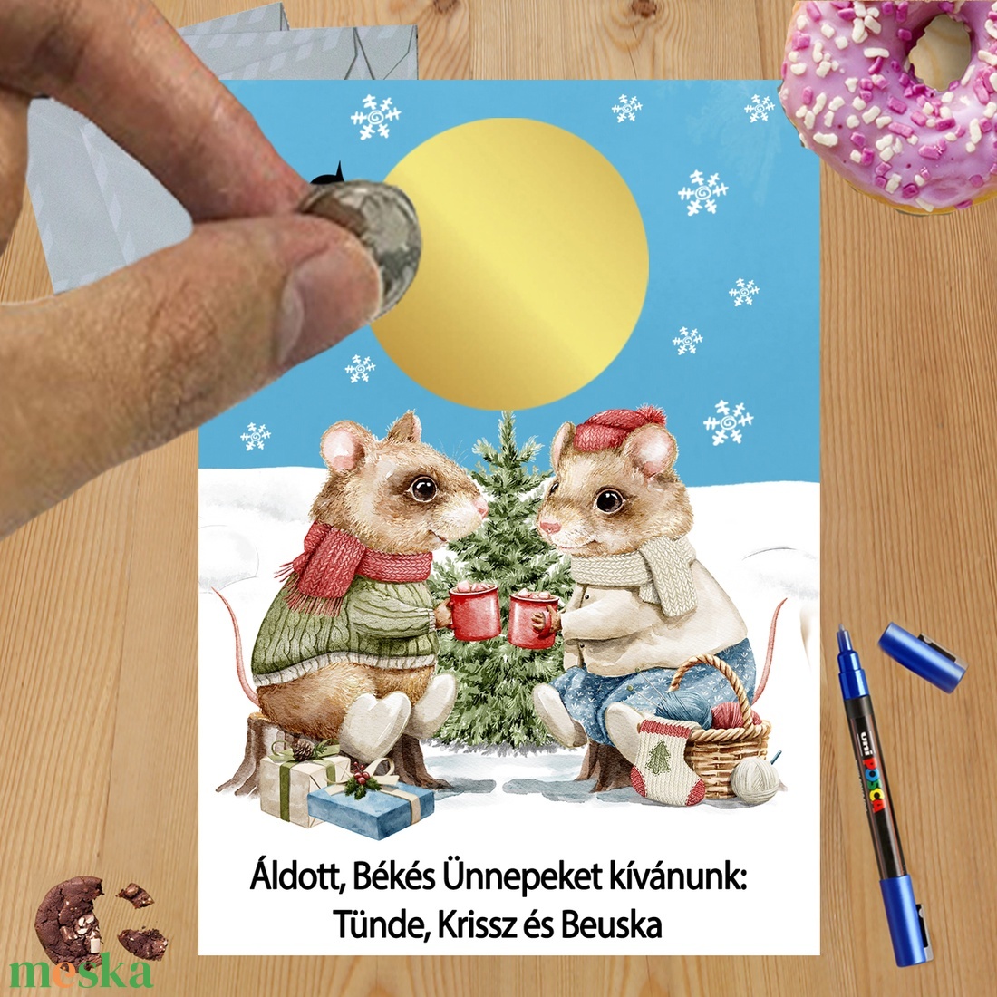 Karácsonyi kaparós sorsjegy egyedi felirat vicces ajándék - otthon & életmód - papír, írószer - ajándékozás kellékei - ajándék sorsjegy - Meska.hu Karácsonyi kaparós sorsjegy egyedi felirat vicces ajándék - otthon & életmód - papír, írószer - ajándékozás kellékei - ajándék sorsjegy - Meska.hu