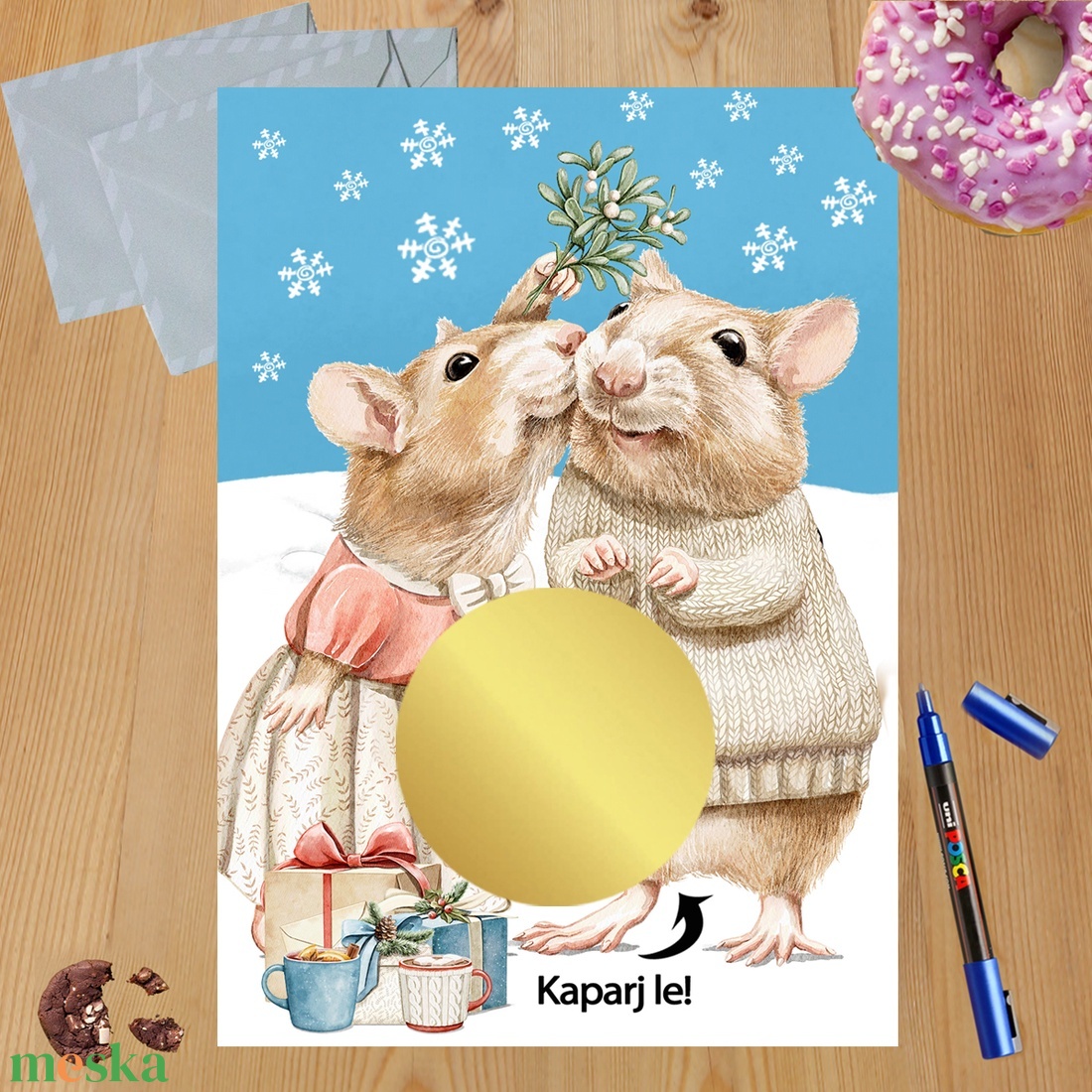 Karácsonyi kaparós sorsjegy egyedi felirat vicces ajándék - otthon & életmód - papír, írószer - ajándékozás kellékei - ajándék sorsjegy - Meska.hu Karácsonyi kaparós sorsjegy egyedi felirat vicces ajándék - otthon & életmód - papír, írószer - ajándékozás kellékei - ajándék sorsjegy - Meska.hu
