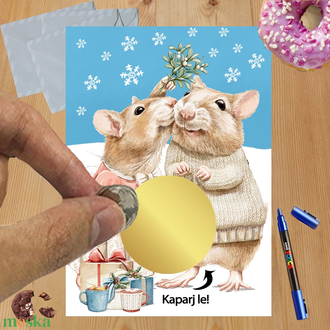 Karácsonyi kaparós sorsjegy egyedi felirat vicces ajándék - otthon & életmód - papír, írószer - ajándékozás kellékei - ajándék sorsjegy - Meska.hu Karácsonyi kaparós sorsjegy egyedi felirat vicces ajándék - otthon & életmód - papír, írószer - ajándékozás kellékei - ajándék sorsjegy - Meska.hu