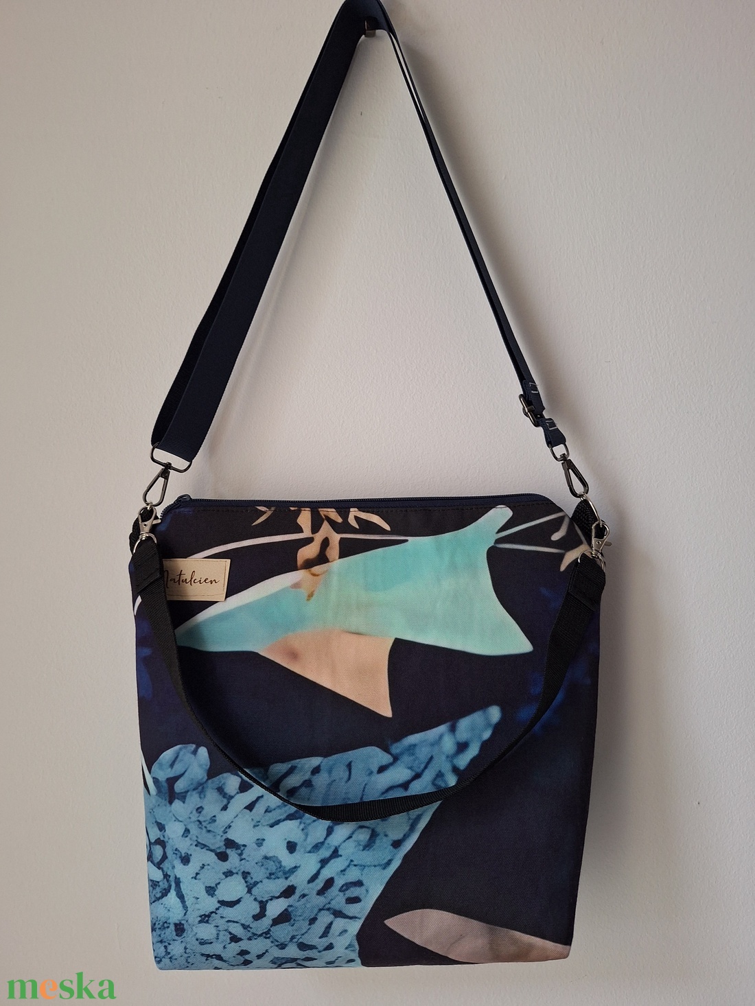 Rája táska - táska & tok - kézitáska & válltáska - vállon átvethető táska - Meska.hu