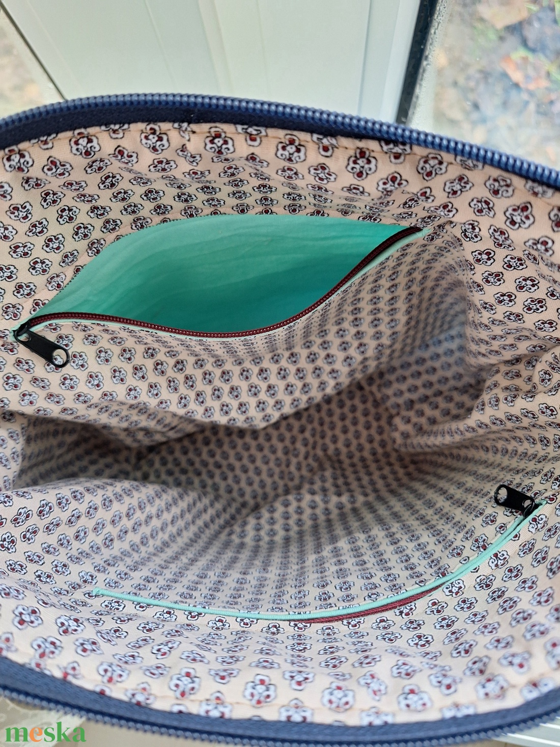 Rája táska - táska & tok - kézitáska & válltáska - vállon átvethető táska - Meska.hu