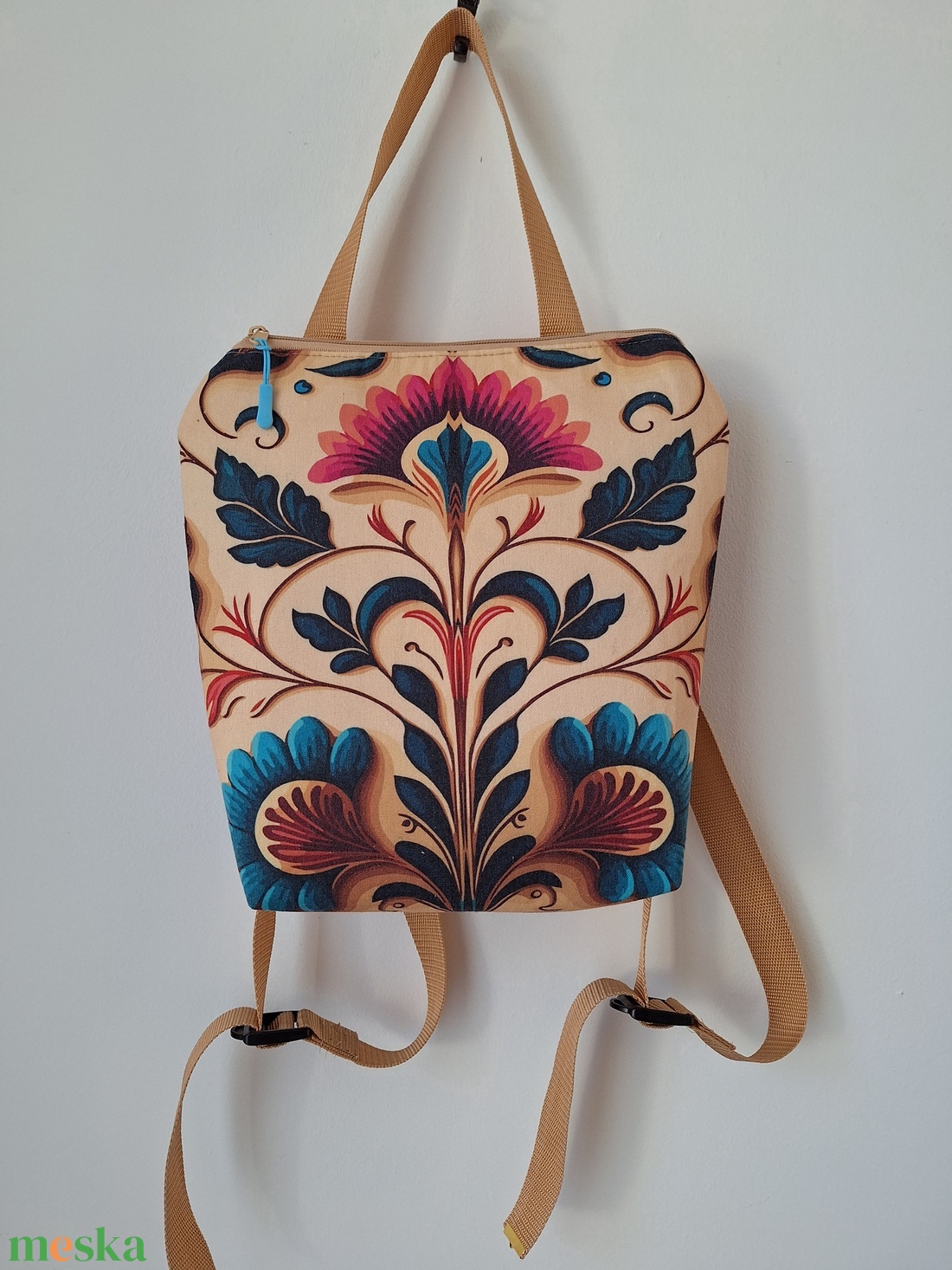 Népmese táska - táska & tok - hátizsák - hátizsák - Meska.hu