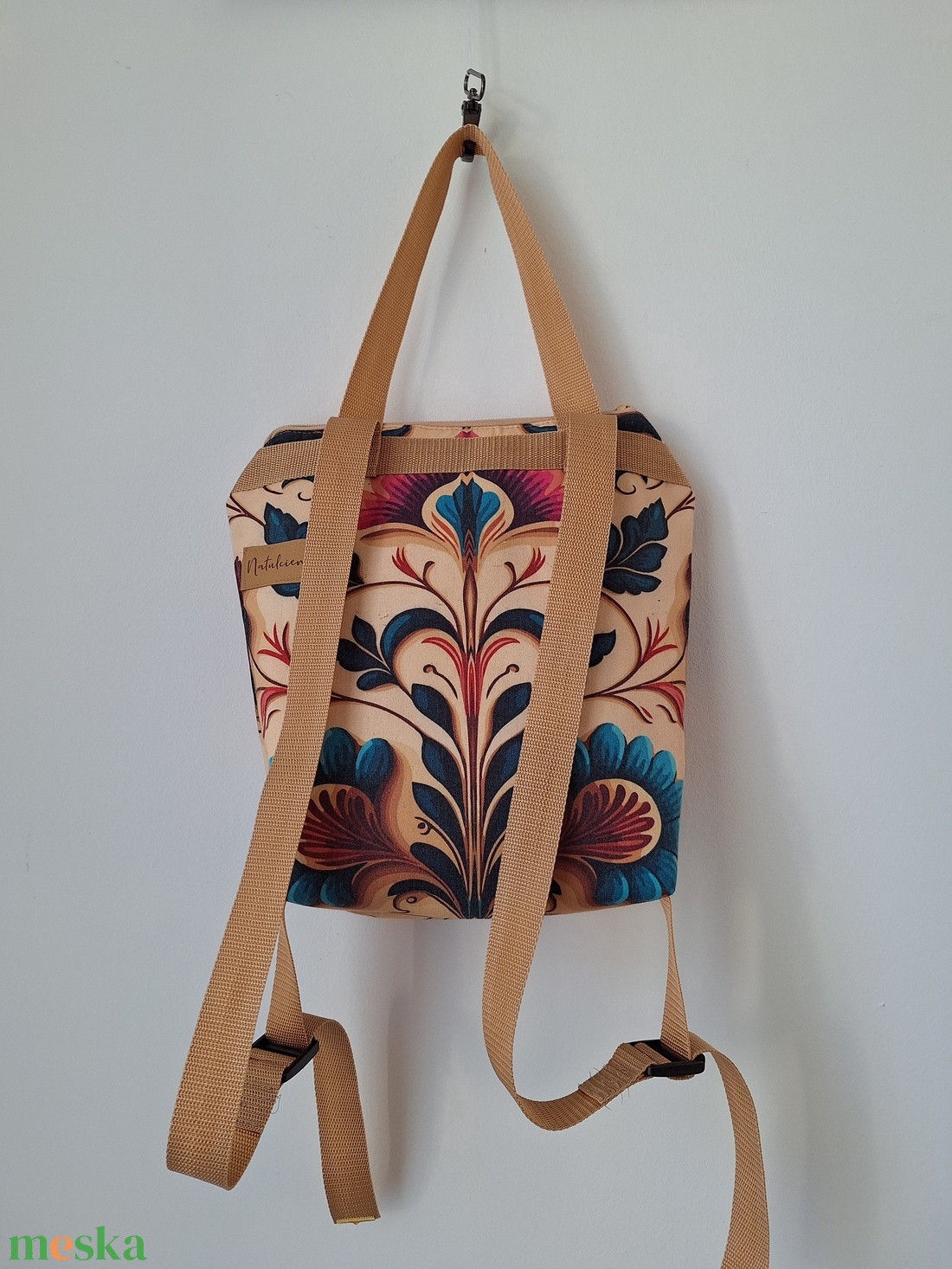 Népmese táska - táska & tok - hátizsák - hátizsák - Meska.hu