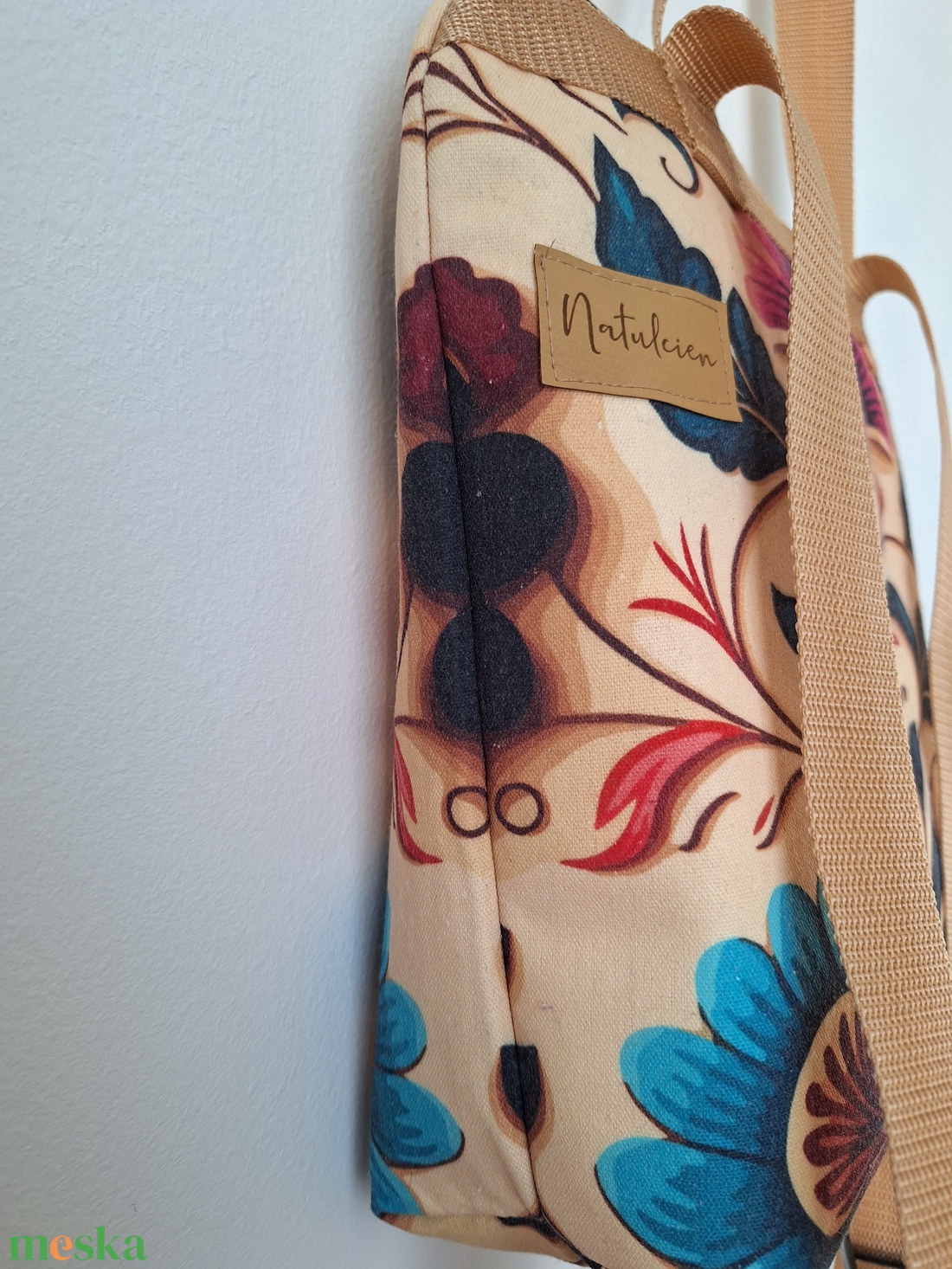 Népmese táska - táska & tok - hátizsák - hátizsák - Meska.hu