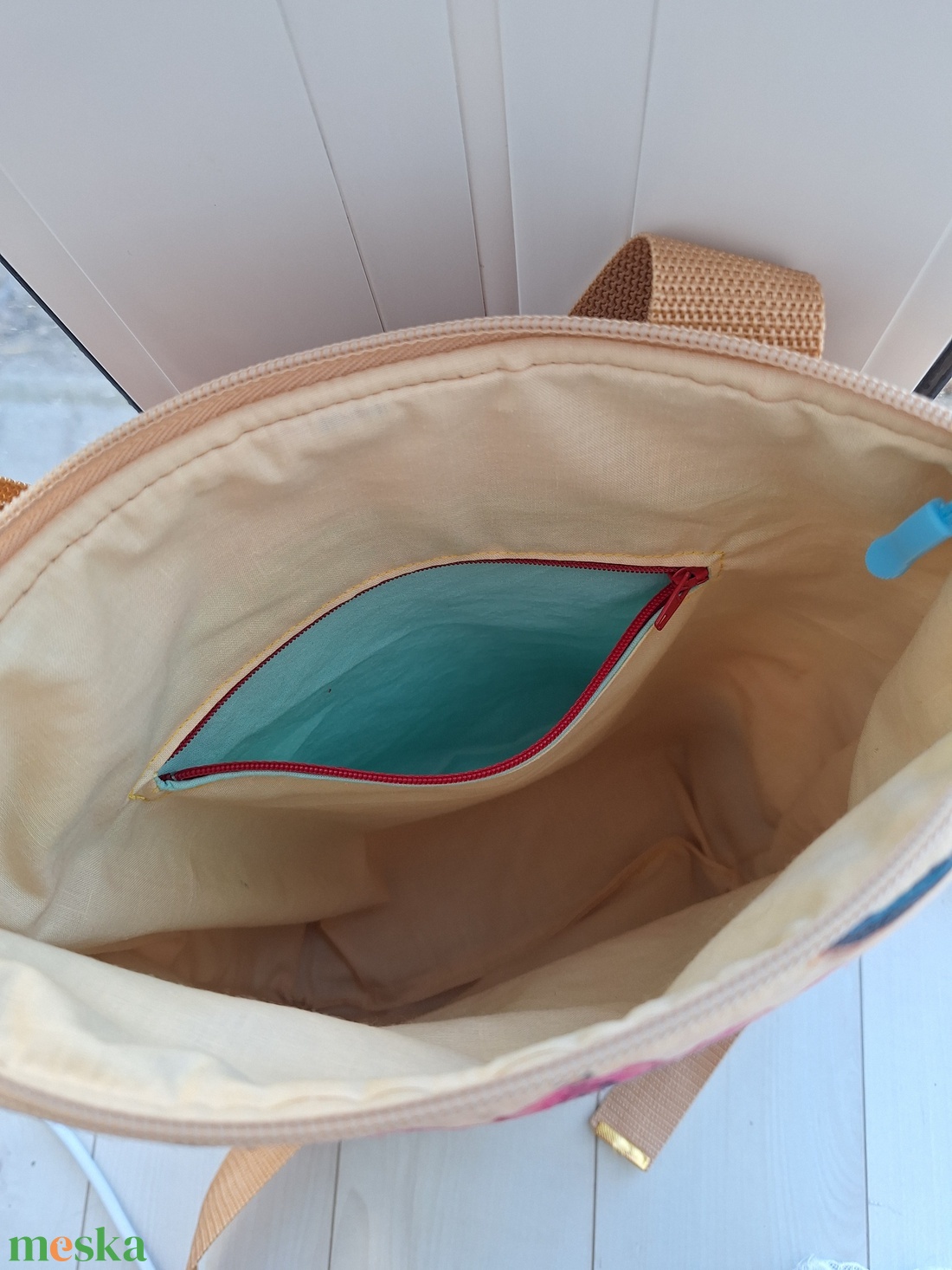 Népmese táska - táska & tok - hátizsák - hátizsák - Meska.hu