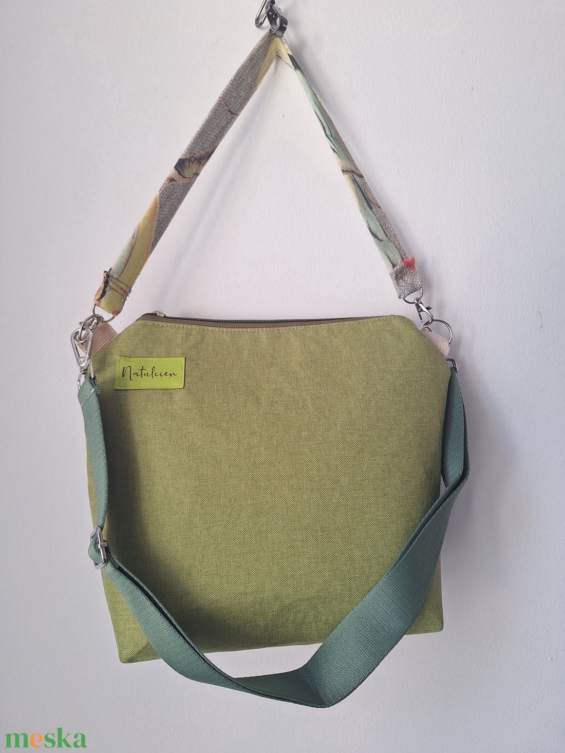 Papagáj táska - táska & tok - kézitáska & válltáska - vállon átvethető táska - Meska.hu