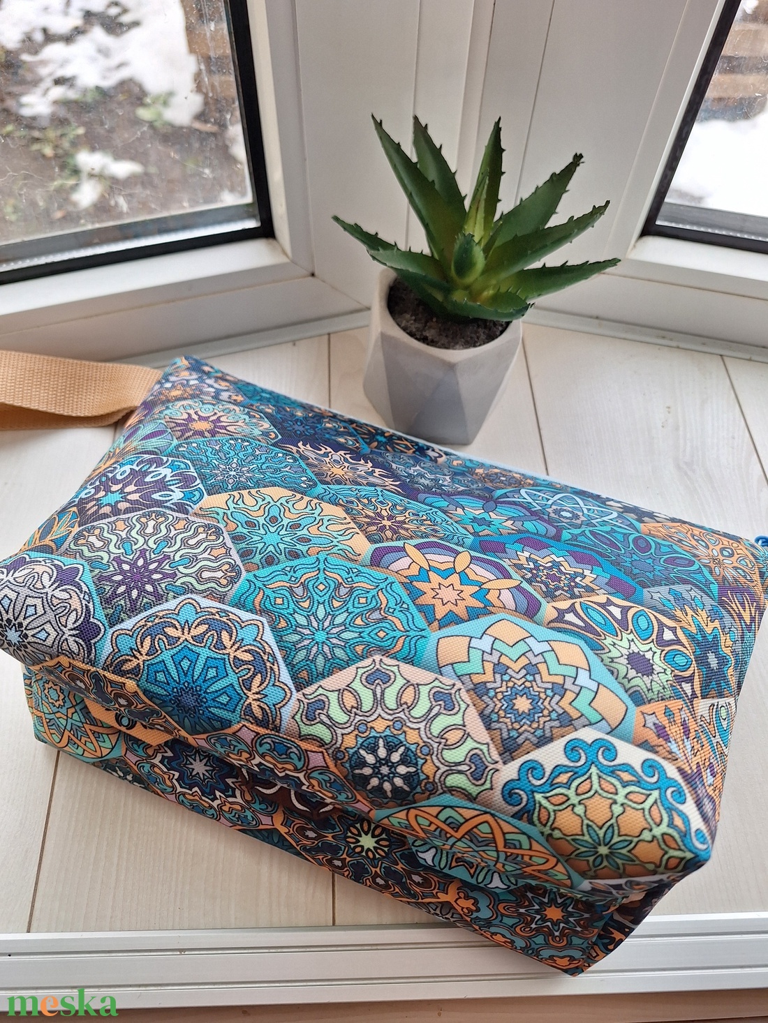 XL neszeszer - táska & tok - neszesszer - Meska.hu