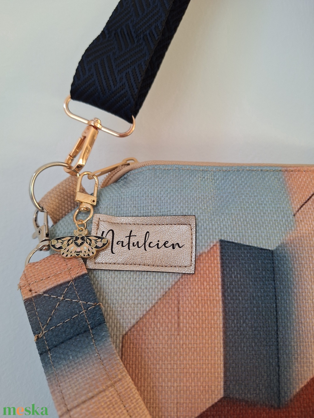 Építész táska - táska & tok - kézitáska & válltáska - vállon átvethető táska - Meska.hu