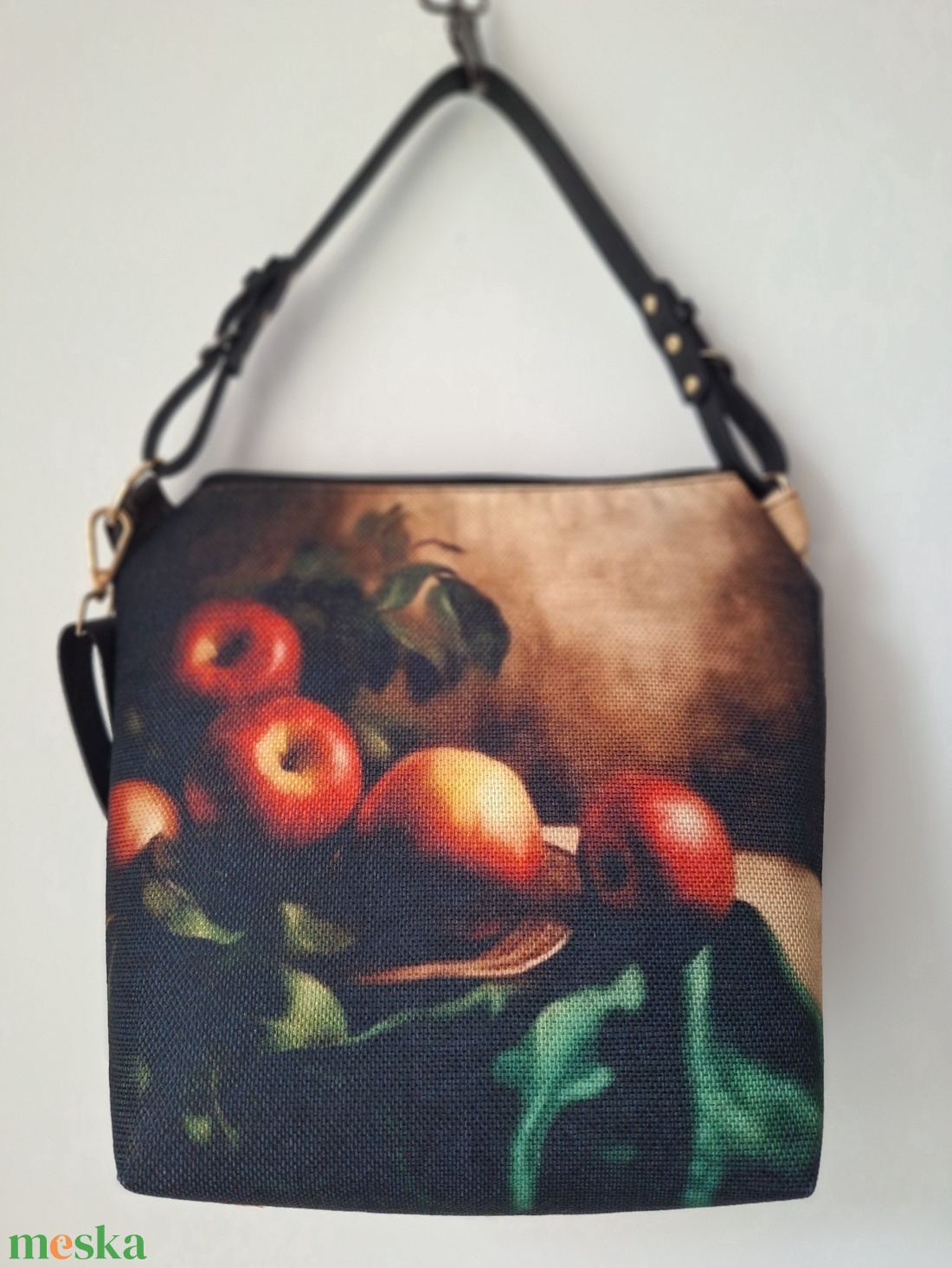 Alma táska - táska & tok - kézitáska & válltáska - vállon átvethető táska - Meska.hu