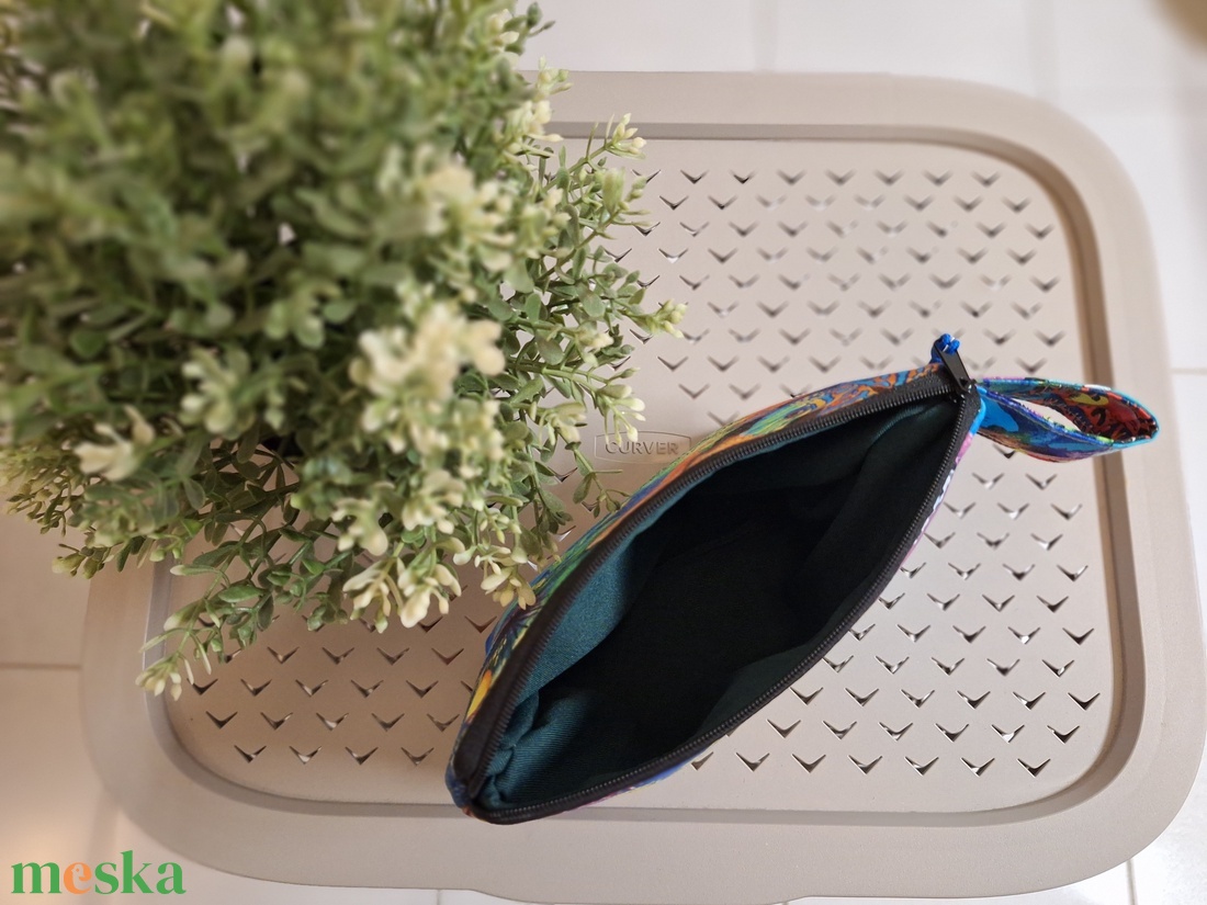 Halacska neszeszer - táska & tok - neszesszer - Meska.hu