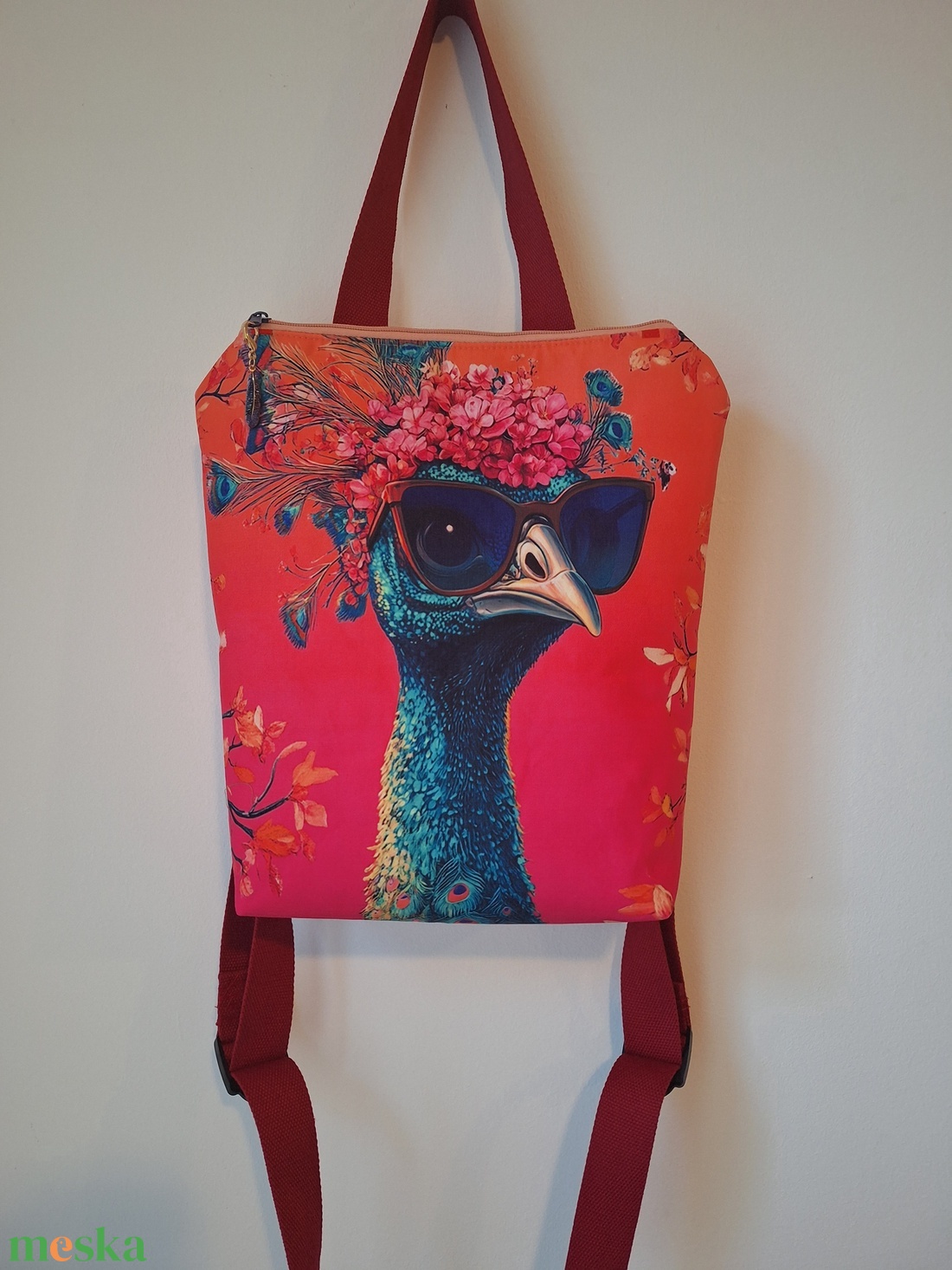 Laptoptáska  - táska & tok - laptoptáska, laptop hátizsák - Meska.hu