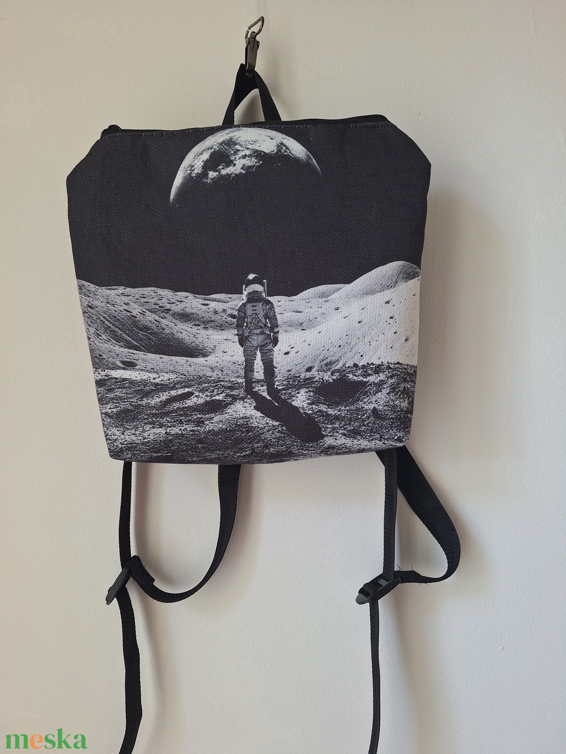 Hátitáska  - táska & tok - hátizsák - kishátizsák - Meska.hu