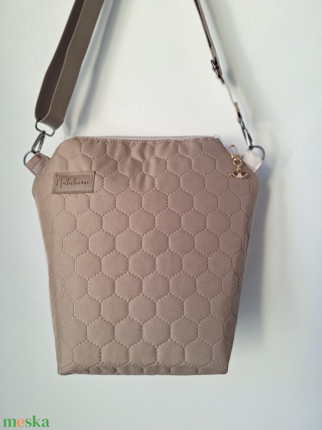 Gésa táska - táska & tok - kézitáska & válltáska - vállon átvethető táska - Meska.hu