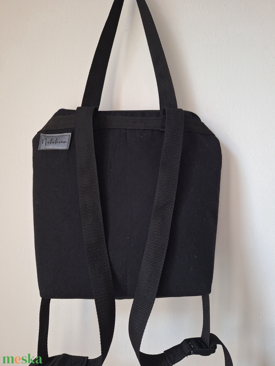 Cyberpunk hátitáska  - táska & tok - hátizsák - kishátizsák - Meska.hu